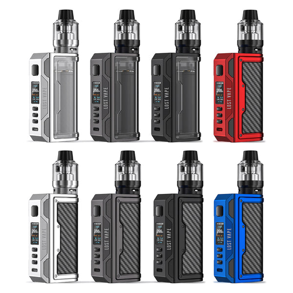 Lost Vape Thelema Quest 200W Box Mod Kit