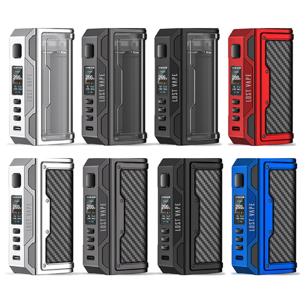 Lost Vape Thelema Quest Box Mod 200W