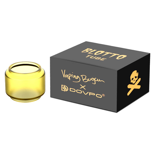 Dovpo Blotto RTA Atomizer Glass Tube