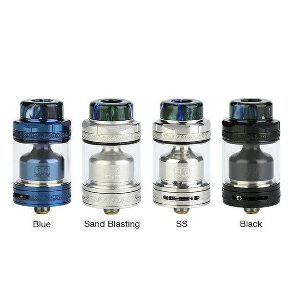 FooToon Aqua Master V2 RTA 24mm | 4.5ml