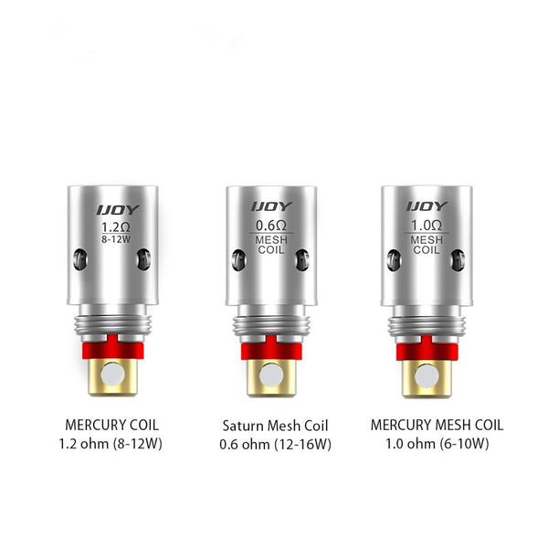 IJOY Saturn Pod System Kit 1100mAh & 3mL