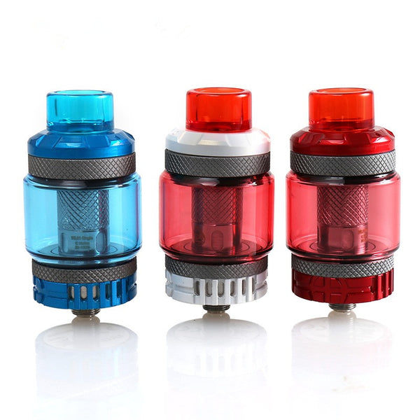 Wismec Column Tank Atomizer - 6.5ml-2ml