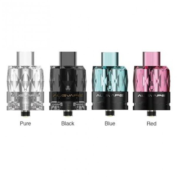 Augvape Jewel Disposable Subohm Tank - 3pcs-pack