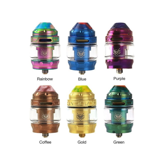 Advken OWL 4ml Sub Ohm Tank 25mm