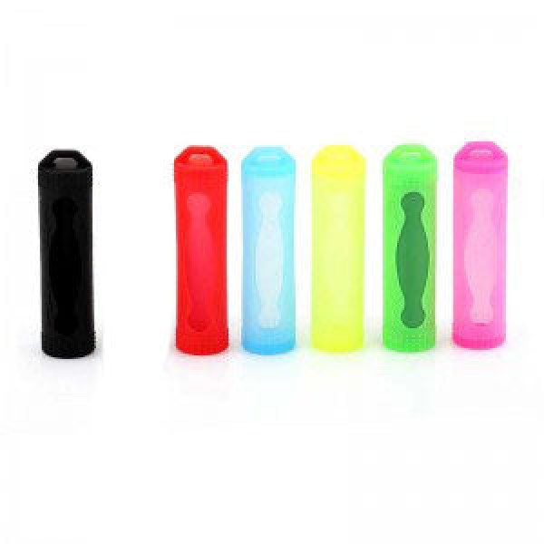 18650 Battery Silicone Protective Case