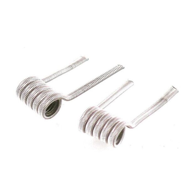 10PCS-PACK Rofvape Alien Clapton Prebuilt Coils 0.45 Ohm (0.3*0.8+32GA)