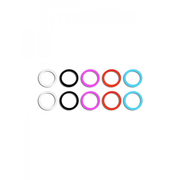 10PCS-PACK KangerTech SUBTANK Nano Seal O Ring Set 5 Colors