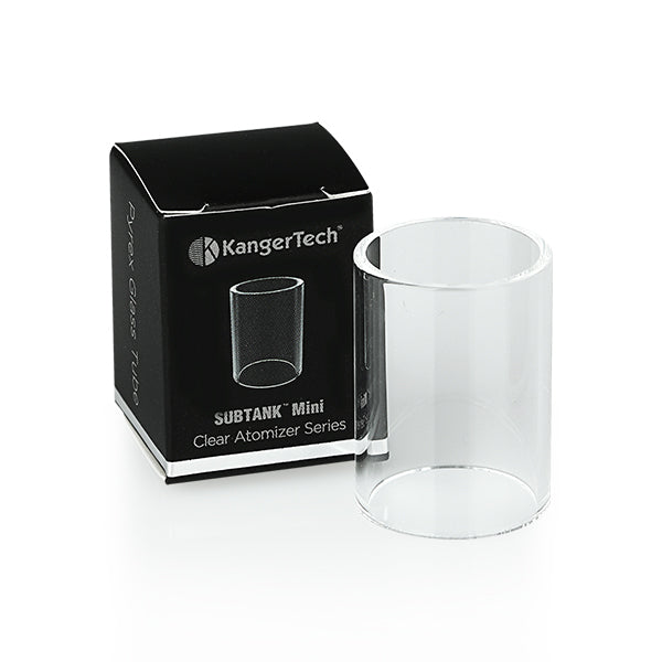 10PCS-PACK KangerTech SUBOX Mini-C - Protank 5 Replacement Glass Tube 3ML