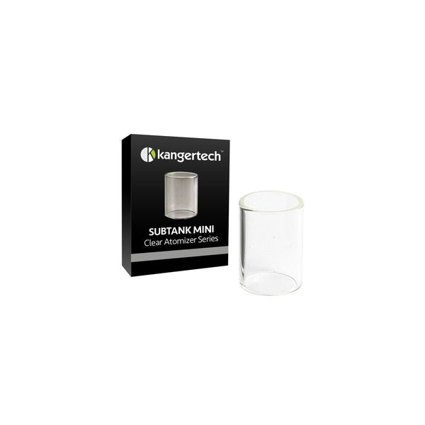 10PCS-PACK KangerTech SUBOX Mini-C - Protank 5 Replacement Glass Tube 3ML