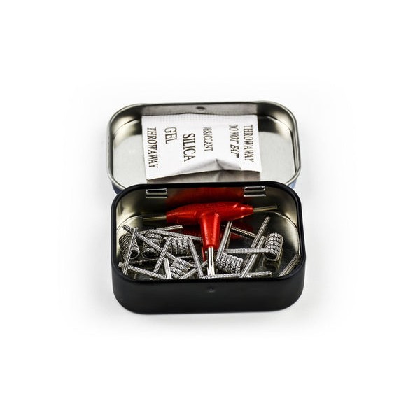 10PCS-PACK Demon Killer Alien V2 Coil 0.25 Ohm