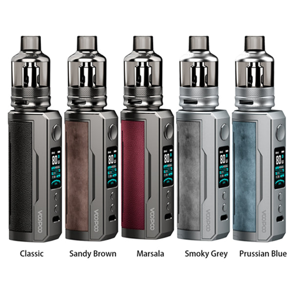 Voopoo Drag X Plus Pod Mod Kit 100W