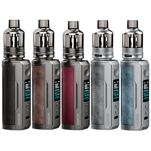 Voopoo Drag X Plus Pod Mod Kit 100W