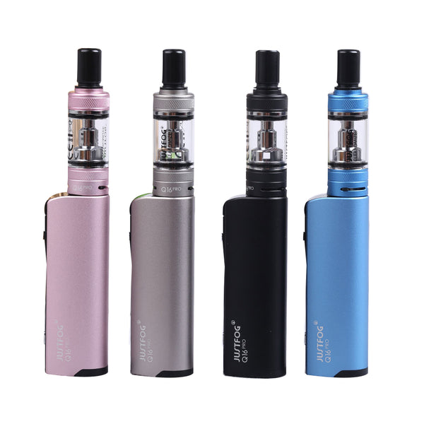 Justfog Q16 Pro Starter Kit 900mAh & 1.9ml