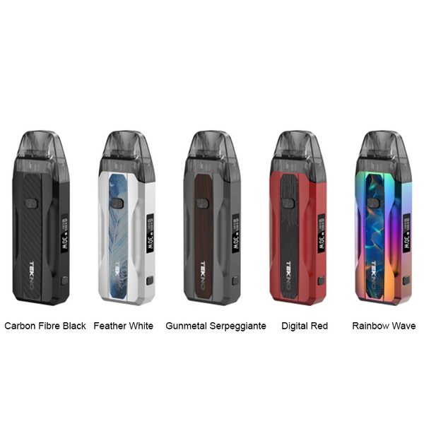 Aspire Tekno 30W Pod Kit 1300mAh