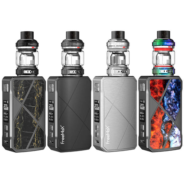 Freemax Maxus 200W Kit with M Pro 2 Tank Metal Edition 5ml