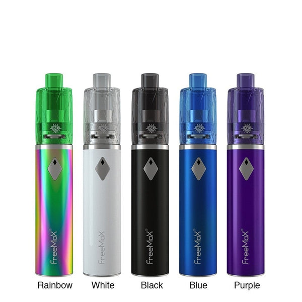 Freemax GEMM 80W Vape Starter Kit 2900mAh