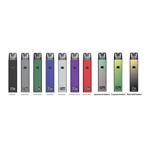 Aspire Favostix Pod System Kit 1000mAh