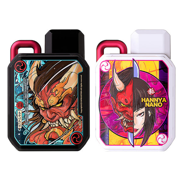 Vapelustion Hannya Nano Pod System Kit 600mAh & 2ml