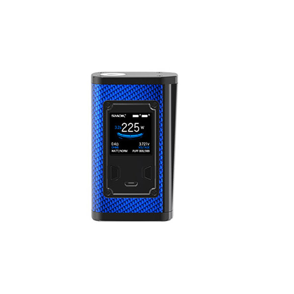 SMOK Majesty 225W Box Mod Carbon Fiber Edition