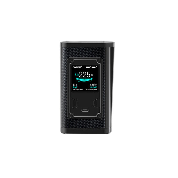 SMOK Majesty 225W Box Mod Carbon Fiber Edition