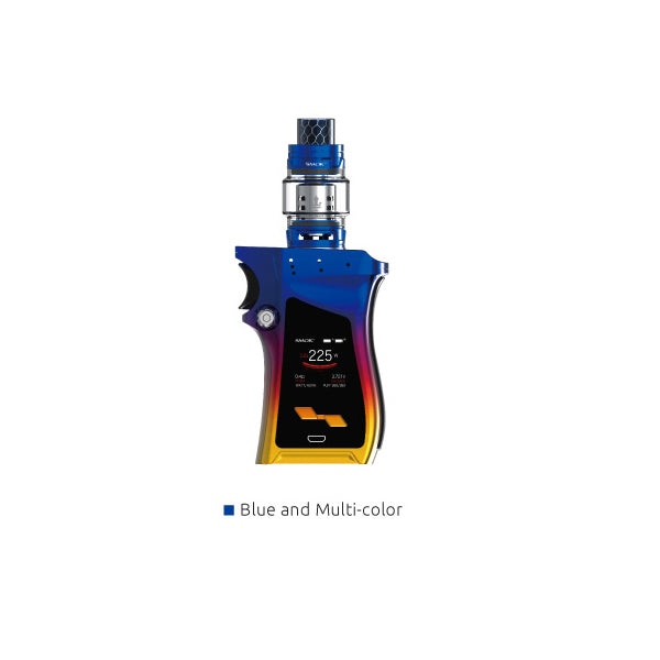 SMOK MAG 225W Starter Kit Right-Handed Edition With TFV12 Prince Tank 8ML