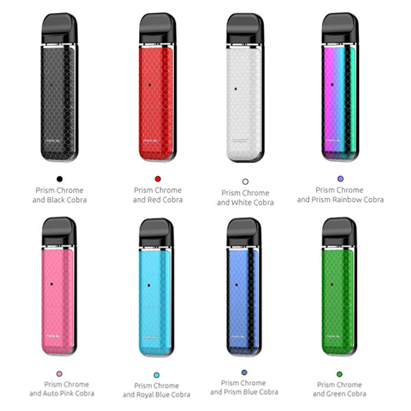 SMOK Novo Vape Pod System Starter Kit with 450mAh-2ML