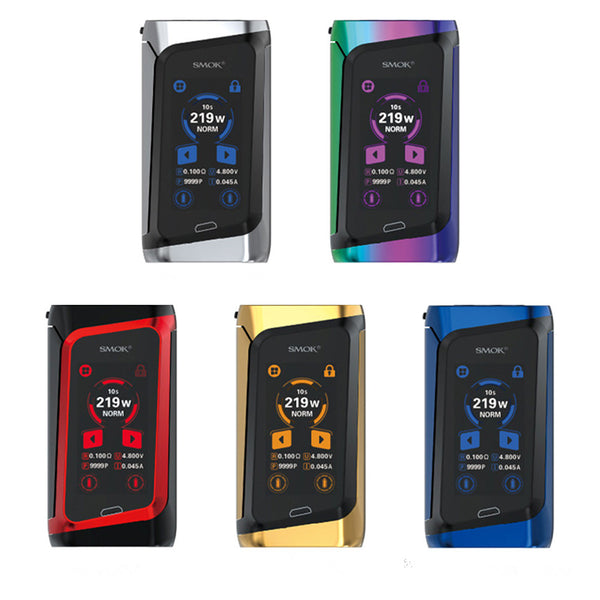 SMOK MORPH 219 Touch Screen TC Box MOD