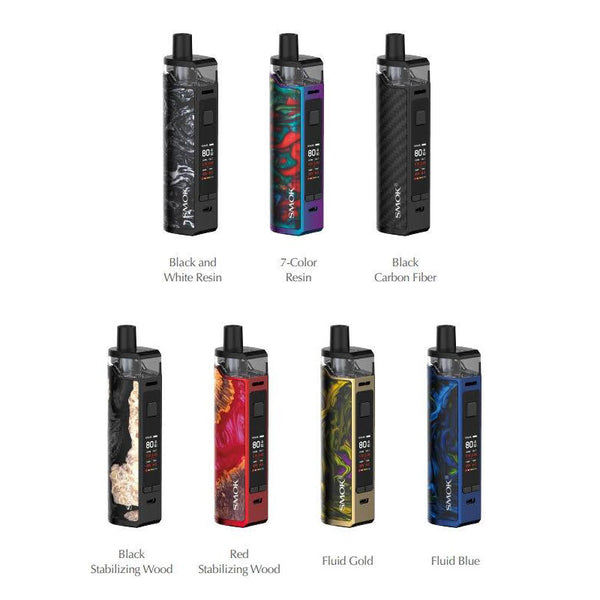 SMOK RPM80/ RPM80 Pro 80W Pod Mod Kit