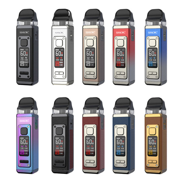 Smok RPM4 60W Pod Mod System Kit 1650mAh