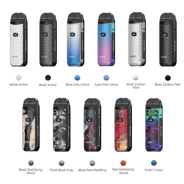 SMOK Nord 50W Pod System Kit