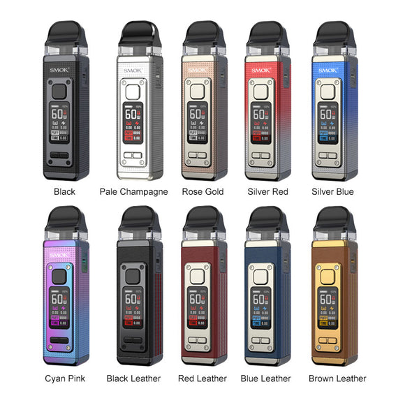 Smok RPM4 60W Pod Mod System Kit 1650mAh