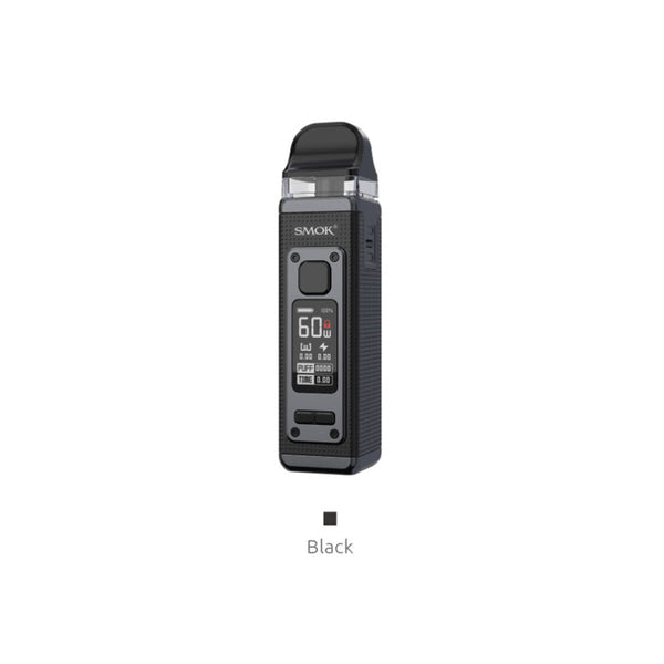 Smok RPM4 60W Pod Mod System Kit 1650mAh