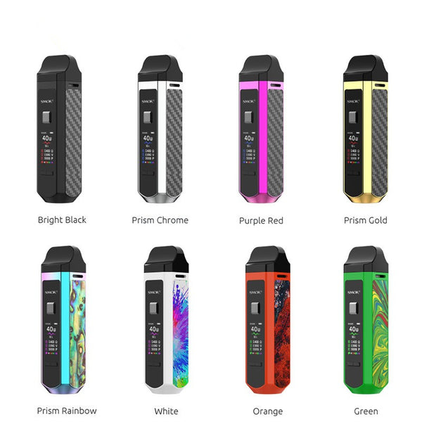 SMOK RPM40 Pod Mod Kit 1500mAh