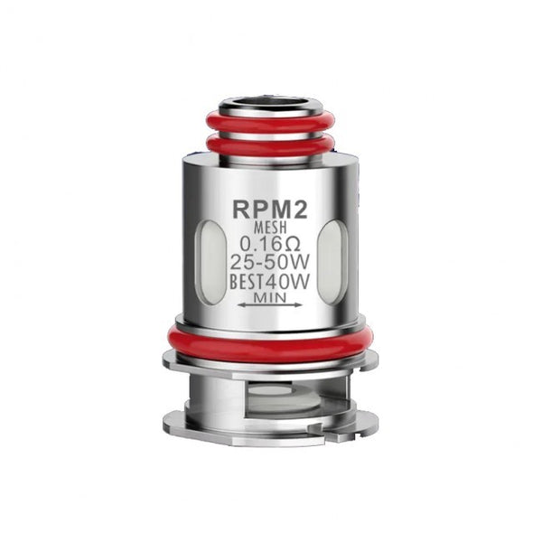 SMOK RPM2 Coil for SCAR P3/SCAR P5/RPM 2 Kit (5pcs/pack)