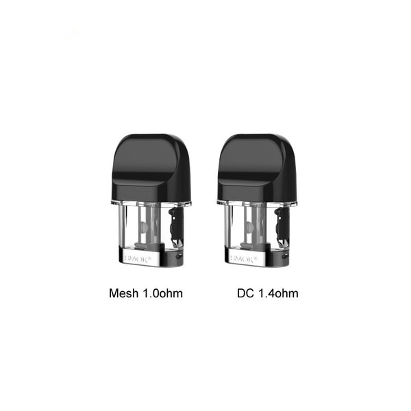 SMOK Novo 2 Replacement Pod Cartridge 2ml 3pcs-pack