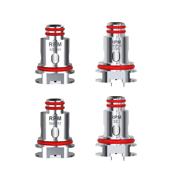 SMOK RPM Replacement Coil 5pcs-pack