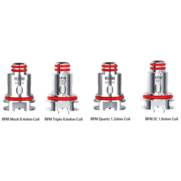 SMOK RPM Replacement Coil 5pcs-pack