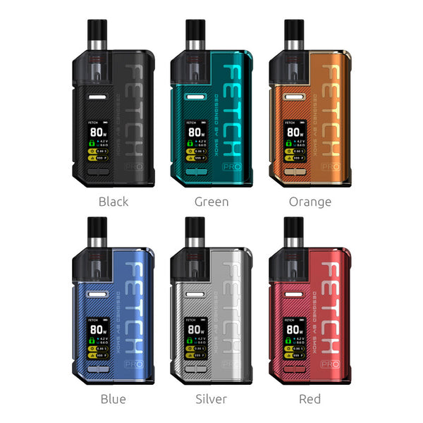 SMOK Fetch Pro Pod System Kit 80W