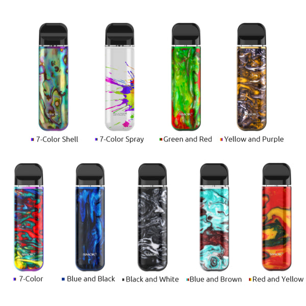 SMOK NOVO 2 Pod System Kit 800mAh & 2ml