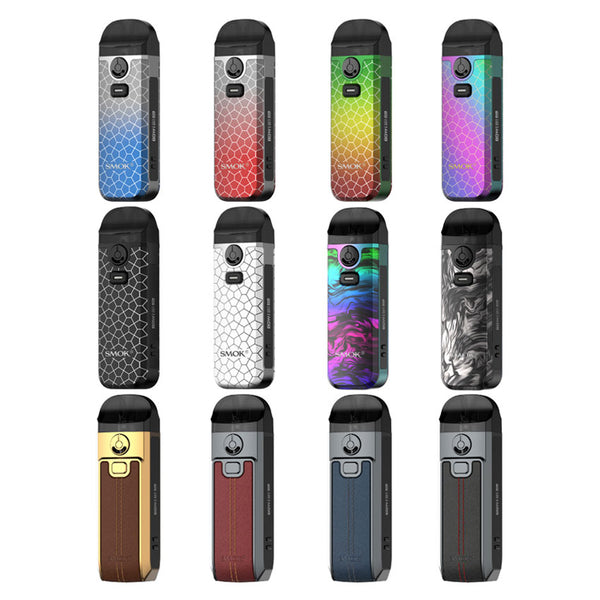 Smok Nord 4 Pod System Kit 80W 2000mAh