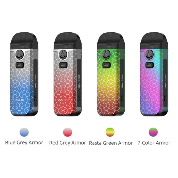 Smok Nord 4 Pod System Kit 80W 2000mAh