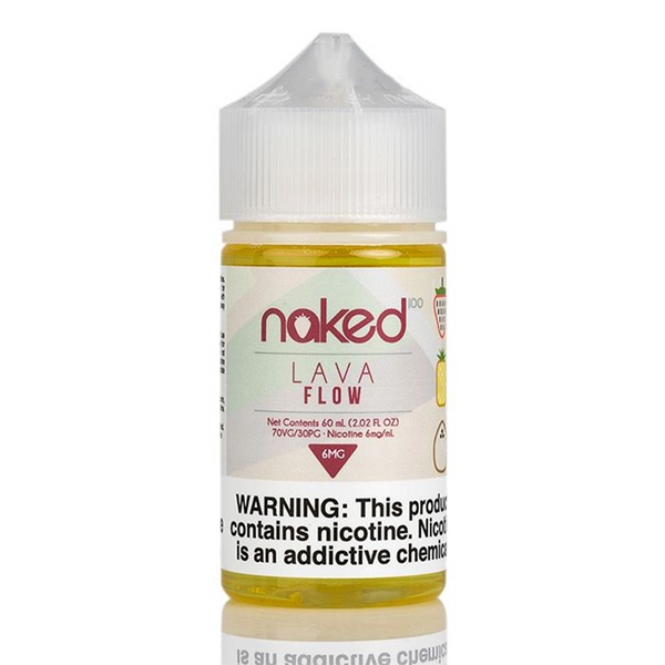 Naked 100 Lava Flow E-juice 60ml (Only ship to USA)