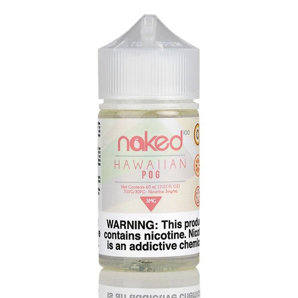 Naked 100 Hawaiian POG E-juice 60ml (Only ship to USA)