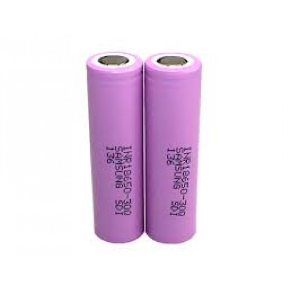 Samsung INR18650 30Q Rechargeable Battery 3000mAh 15A