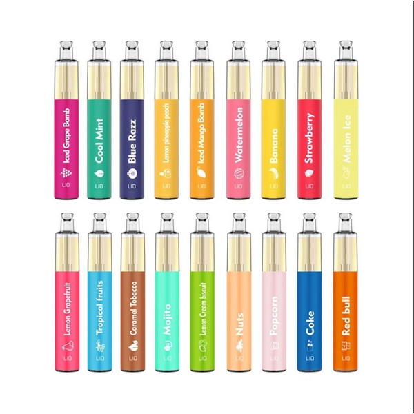 IJOY LIO Bee 18 Disposable Kit 850mAh 5ml 10pcs/1pc