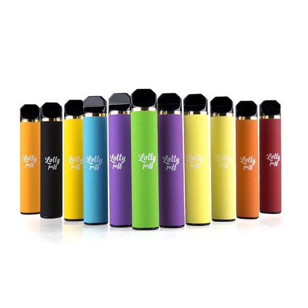 Lolly Puff Disposable Vape Device 900 Puffs 630mAh 1pc