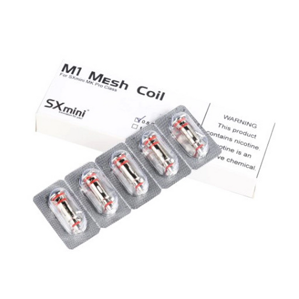 YIHI SXmini MK Pro Air Replacement Coil (5pcs/pack)