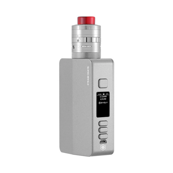 Steam Crave Hadron Plus DNA250C Advanced Kit 200W