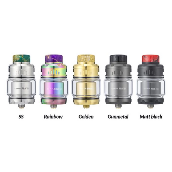 OXVA Arbiter 2 RTA Tank 5ml