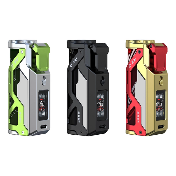 Wismec Reuleaux RX G 100W Box Mod